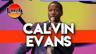 Calvin Evans | House Party | Laugh Factory Chicago Stand Up Comedy
