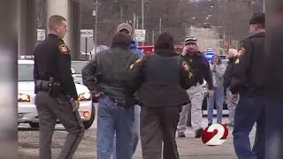 German Township officer shot in line of duty 4 years ago honored