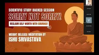 Reclaim Self Worth with Courage & Weight Release Meditation with Master Ishu 10-01-2026
