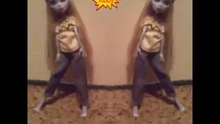 Monster 101 them song monster high doll show read description below plz