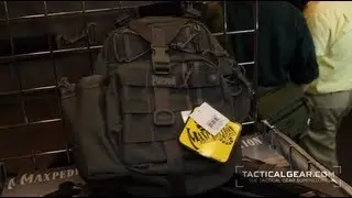 Maxpedition Noatak Gearslinger at SHOT Show 2013