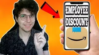 How To Use Amazon Employee Discount On Amazon
