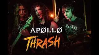 Ap&oslash;ll&oslash; - Thrash (Original) at Hydrus Live