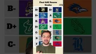 How would you rate the American conference in 2024?