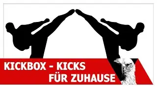 Kickboxen Fusstechniken als &Uuml;bungen f&uuml;r Zuhause - Kickbox Team Steinen