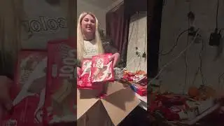 Яся розпаковка 