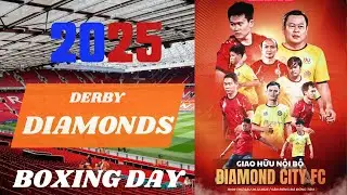 DERBY CUỐI NĂM DIAMONDS 2025 | Highlight Derby Diamonds Team #diamond #diamonds_team #derby_cuối_năm