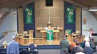 8am Matins Service - Epiphany 3