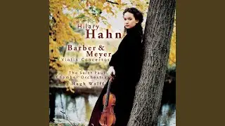 Violin Concerto, Op. 14: I. Allegro