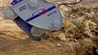 RVN GROUP XCENTRIC RIPPER XR40