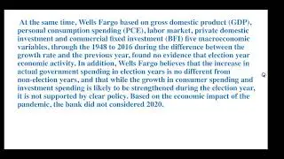 How will the US election affect the US stock market?