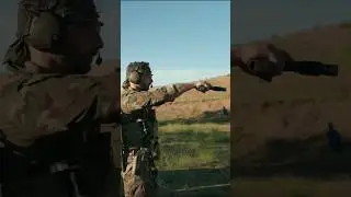 Full Auto Glock Chicago Style