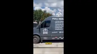 Emergency motor? Jody hand-delivered it across Florida.
