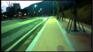 DGIST - dorms to ICE department