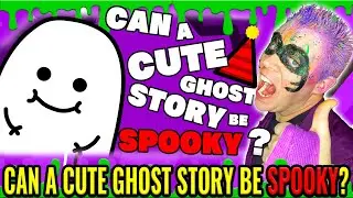 Is This Ghost Story Happy or Is It Actually Scary?