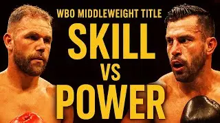 Billy Joe Saunders vs David Lemieux 🔥 Masterclass Boxing Performance | Full Fight Highlights HD