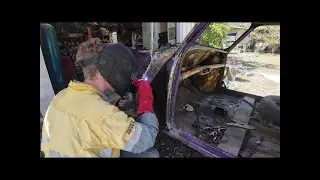 Mini Panel Van Rust Repair