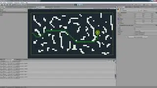 Модификация Wave алгоритма + Tilemap