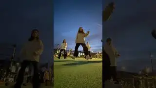 Шаффл на улице #шаффл #dance #танцымосква #танцыдлядетей