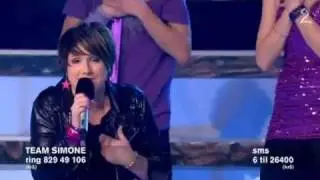 Team Simone - Ambitions - Korslaget, tv2