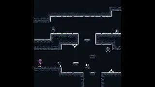 Pixel art 2d Metroidvania (Timelapse)