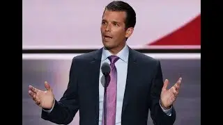 Full douchebag for Mueller's Report was Trump Jr.