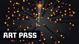 NEW Art Pass: A Game About Making A Planet