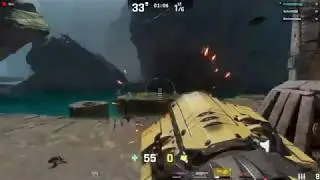 Dominating in UT 2017