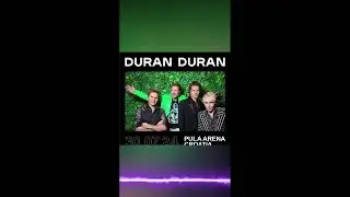 CONCERT DURAN DURAN @ ARENA PULA, CROATIA 30.07.2024