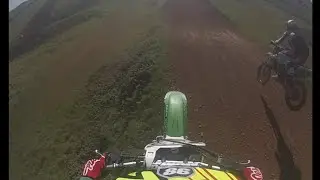 2 Stroke Raw - Minchinhampton Mx: 21/10/18