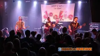 ADHESIVE - A Thousand Times / Cover by MORE PUNK THAN ME @ L'Anti, Qu&eacute;bec City  - 2018-01-12