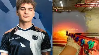 Patsi 42 Kills CSGO POV Liquid - HIGHLIGHTS (Patsi settings) #csgo #counterstrike
