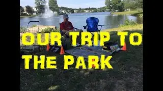 Our trip to Flax Pond Park