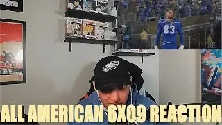 All American 6x09 “100%” Reaction