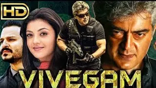Vivegam (2018) Full Hindi Dubbed Movie | Ajith Kumar, Vivek Oberoi, Kajal Aggarwal