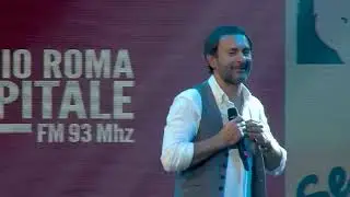 Luciano Lembo - Tu si na cosa grande - T. Brancaccio 10° serata in ricordo di Gianni Elsner
