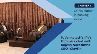 Chapter 1 - CX Revolution in Banking - What is it and How it matters?