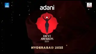 Devi Awards Hyderabad 2025 | Know Your Devi, Nazia Akhtar - Academician