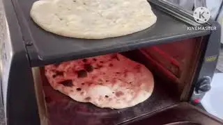 Electric Tandoor / Non stick Mini Bench top Tandoor/Naan Making Tandoor
