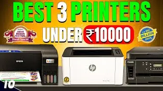 🔥BBD SALE🔥Best Printer For Home Use🔥Best Printer Under 10000🔥Best Printer 2025🔥Ink Tank & Laserjet