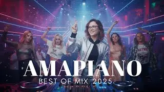 AMAPIANO MIX TO WELCOME DECEMBER 2025 AND NEW YEAR | English Songs 2025.