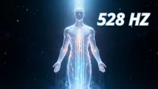 528 Hz Deep Emotional Release | Melt Away Tension & Anxiety