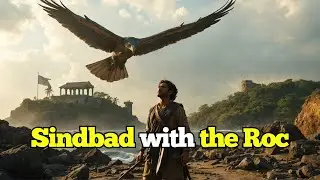 Sindbad's Encounter with the Roc