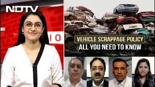Vehicle Scrappage Policy: Proposed Incentives And Disincentives | FYI