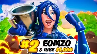 2ND DUO CASH CUP FINALS ($1000) 🏆