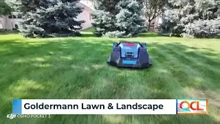Goldermann Lawn & Landscape: from high school side hustle to high-tech growth