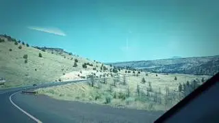 Oregon Road Trip July2017