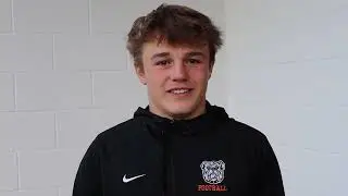 EOAC Player Spotlight: East Palestine's sophomore quarterback Clark Rutledge