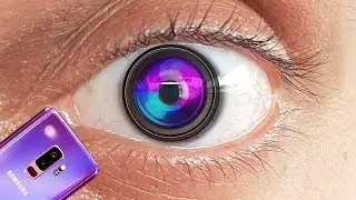 Samsung Galaxy S9 Camera Moves? What is Aperture?