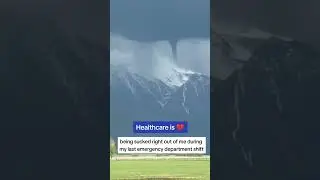 #duet @fjerry  #medicalhumor #emergencymedicine #doctor #nurse #tornado #healthcareisbroken